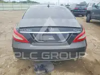2016 Mercedes Benz CLS-Class фото