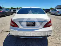2016 Mercedes Benz CLS-Class фото