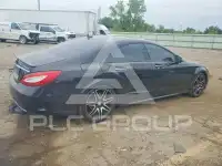 2016 Mercedes Benz CLS-Class фото