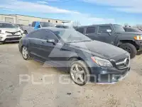 2016 Mercedes Benz CLS-Class фото