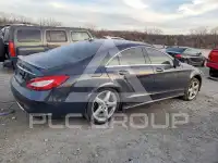 2016 Mercedes Benz CLS-Class фото