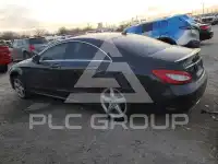 2016 Mercedes Benz CLS-Class фото