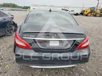 2016 Mercedes Benz CLS-Class photo