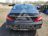 2016 Mercedes Benz CLS-Class фото
