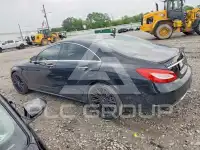 2016 Mercedes Benz CLS-Class photo
