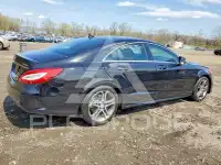 2016 Mercedes Benz CLS-Class фото