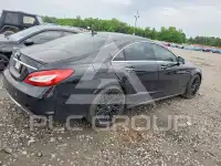 2016 Mercedes Benz CLS-Class photo