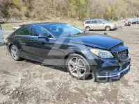 2016 Mercedes Benz CLS-Class фото