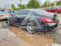 2016 Mercedes Benz CLS-Class фото