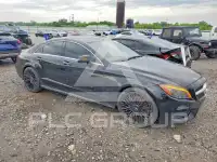 2016 Mercedes Benz CLS-Class photo