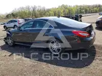 2016 Mercedes Benz CLS-Class фото