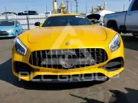 2016 Mercedes Benz AMG фото