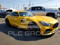 2016 Mercedes Benz AMG фото