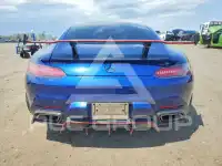 2016 Mercedes Benz AMG фото