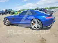 2016 Mercedes Benz AMG фото