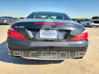 2016 Mercedes Benz SL-Class фото