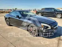 2016 Mercedes Benz SL-Class фото