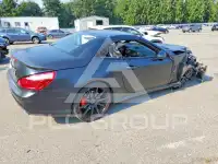 2016 Mercedes Benz SL-Class фото