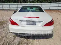 2016 Mercedes Benz SL-Class фото