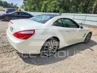 2016 Mercedes Benz SL-Class фото