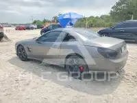 2016 Mercedes Benz SL-Class photo