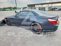 2016 Mercedes Benz SL-Class фото