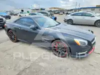 2016 Mercedes Benz SL-Class фото