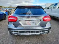 2016 Mercedes Benz GLA-Class фото