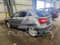 2016 Mercedes Benz GLA-Class фото