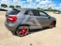 2016 Mercedes Benz GLA-Class фото