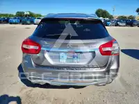 2016 Mercedes Benz GLA-Class фото
