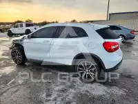 2016 Mercedes Benz GLA-Class фото