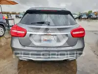 2016 Mercedes Benz GLA-Class фото