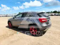 2016 Mercedes Benz GLA-Class фото