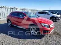 2016 Mercedes Benz GLA-Class фото