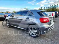 2016 Mercedes Benz GLA-Class фото