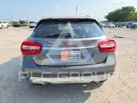 2016 Mercedes Benz GLA-Class фото