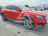 2016 Mercedes Benz GLA-Class фото