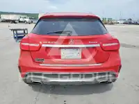 2016 Mercedes Benz GLA-Class фото