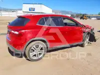 2016 Mercedes Benz GLA-Class фото