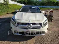 2016 Mercedes Benz GLA-Class фото