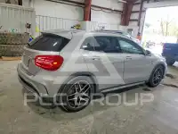 2016 Mercedes Benz GLA-Class фото