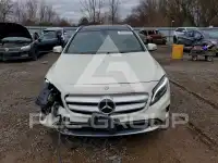 2016 Mercedes Benz GLA-Class фото