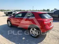 2016 Mercedes Benz GLA-Class фото