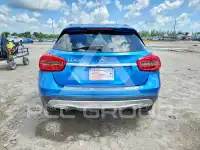 2016 Mercedes Benz GLA-Class фото