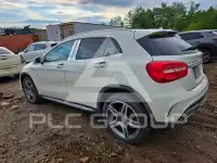 2016 Mercedes Benz GLA-Class фото