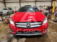 2016 Mercedes Benz GLA-Class фото