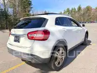 2016 Mercedes Benz GLA-Class фото