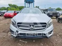 2016 Mercedes Benz GLA-Class фото
