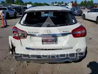 2016 Mercedes Benz GLA-Class фото
